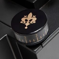 Eureka Oro Mignon Single Dose Grinder - White -Coffee Machine EURMIGSNGLBLK 0799 136afba0 5416 467a aad4 a34f9e4a536f