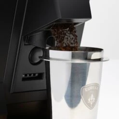 Refurbished Eureka Oro Mignon Single Dose Grinder - Black -Coffee Machine EURMIGSNGLBLK 0829 4392798a 6f50 42e8 af8e 5195c3c45749