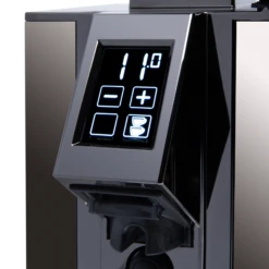 Eureka Mignon Specialita Espresso Grinder In Black Chrome -Coffee Machine EURMIGSPCBCME 5113