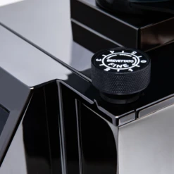 Eureka Mignon Specialita Espresso Grinder In Black Chrome -Coffee Machine EURMIGSPCBCME 5118