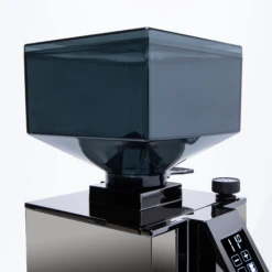 Eureka Mignon Specialita Espresso Grinder In Black Chrome -Coffee Machine EURMIGSPCBCME 5129