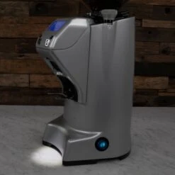 Eureka Olympus 75 NEO Espresso Grinder In Matte Grey -Coffee Machine EUROLYNEOBLK 1380