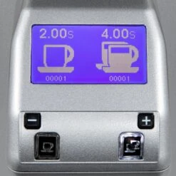 Eureka Olympus 75 NEO Espresso Grinder In Matte Grey -Coffee Machine EUROLYNEOBLK 1416
