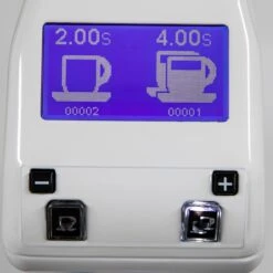 Eureka Olympus 75 NEO Espresso Grinder In Matte White -Coffee Machine EUROLYNEOWHT 1275