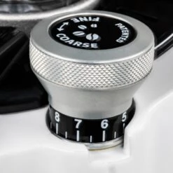 Eureka Olympus 75 NEO Espresso Grinder In Matte White -Coffee Machine EUROLYNEOWHT 1282