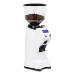 Eureka Olympus 75 NEO Espresso Grinder In Matte White -Coffee Machine EUROLYNEOWHT 1720