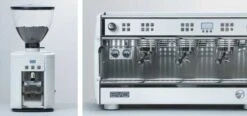 Dalla Corte Evo 2 Espresso Machine - 2-Group Arctic White 14 Dalla Corte Evo 2 Espresso Machine - 2-Group Arctic White -Coffee Machine EVO2 grid2