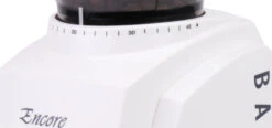 Baratza Encore Coffee Grinder In White 19 Baratza Encore Coffee Grinder In White -Coffee Machine EncoreWhite Grid1