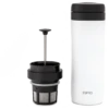 Espro P1 Travel Press For Coffee - White -Coffee Machine Espro PDP Travel Press White Coffee Filter Lid