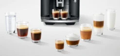JURA E8 Espresso Machine - Chrome (NAA) -Coffee Machine Feature Drinks 600x b5ebe89f 42ec 4971 bcab 2cca1f7373a5