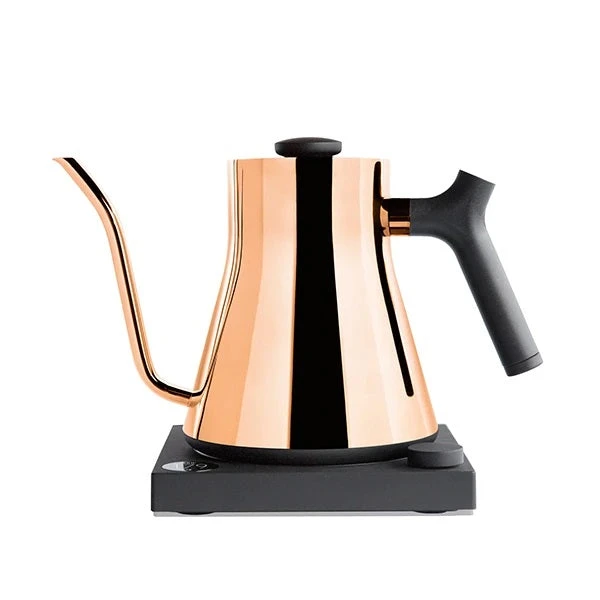 Fellow Stagg EKG 0.9L Kettle - Polished Copper 3 Fellow Stagg EKG 0.9L Kettle - Polished Copper
