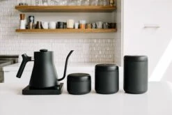 Fellow Stagg EKG 0.9L Kettle - Matte Black -Coffee Machine Fellow AtmosLifestyle 74