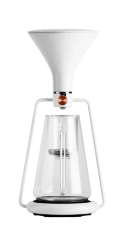 Goat Story GINA Smart Coffee Maker In White