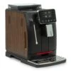 Gaggia Cadorna Barista Plus Automatic Espresso Machine - Dark Chocolate Straight Grain -Coffee Machine GACADORNAPLUS DCSG 001