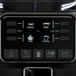 Gaggia Cadorna Barista Plus Automatic Espresso Machine - Dark Chocolate Straight Grain -Coffee Machine GACADORNAPLUS DCSG 1982