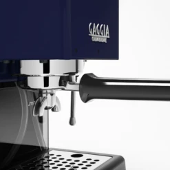 Gaggia Classic Evo Pro Espresso Machine In Classic Blue -Coffee Machine GACLASSICEVOPROBLU 1195