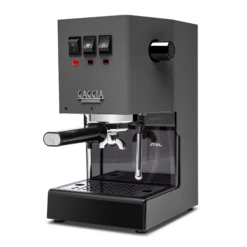 Gaggia Classic Evo Pro Espresso Machine In Industrial Grey -Coffee Machine GACLASSICEVOPROGRY 1155