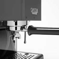 Gaggia Classic Evo Pro Espresso Machine In Industrial Grey -Coffee Machine GACLASSICEVOPROGRY 1195