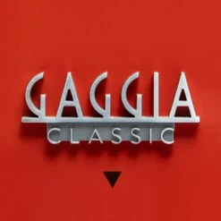 Gaggia Classic Evo Pro Espresso Machine In Lobster Red -Coffee Machine GACLASSICEVOPROORG 0014