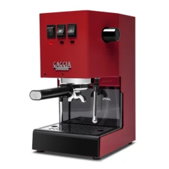 Gaggia Classic Evo Pro Espresso Machine In Cherry Red -Coffee Machine GACLASSICEVOPRORED 1155