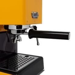 Gaggia Classic Evo Pro Espresso Machine In Sunshine Yellow -Coffee Machine GACLASSICEVOPROYLW 2095