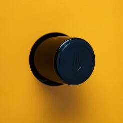 Gaggia Classic Evo Pro Espresso Machine In Sunshine Yellow With Walnut -Coffee Machine GACLASSICEVOPROYLW 2102 ac772db3 c8bd 45a0 9cdc a1a6fb571072