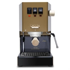 Gaggia Classic Evo Pro - 85th Anniversary Limited Edition With Tiger Maple 14 Gaggia Classic Evo Pro - 85th Anniversary Limited Edition With Tiger Maple -Coffee Machine GACLASSICGOLDTM 5359
