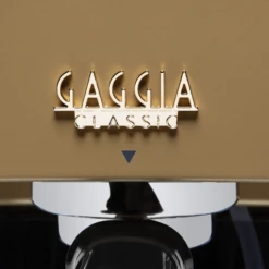 Gaggia Classic Evo Pro - 85th Anniversary Limited Edition With Blackened Oak 12 Gaggia Classic Evo Pro - 85th Anniversary Limited Edition With Blackened Oak -Coffee Machine GACLASSICGOLD 5382 1851aaef 1e4a 4d99 a62e e4208f9800e4