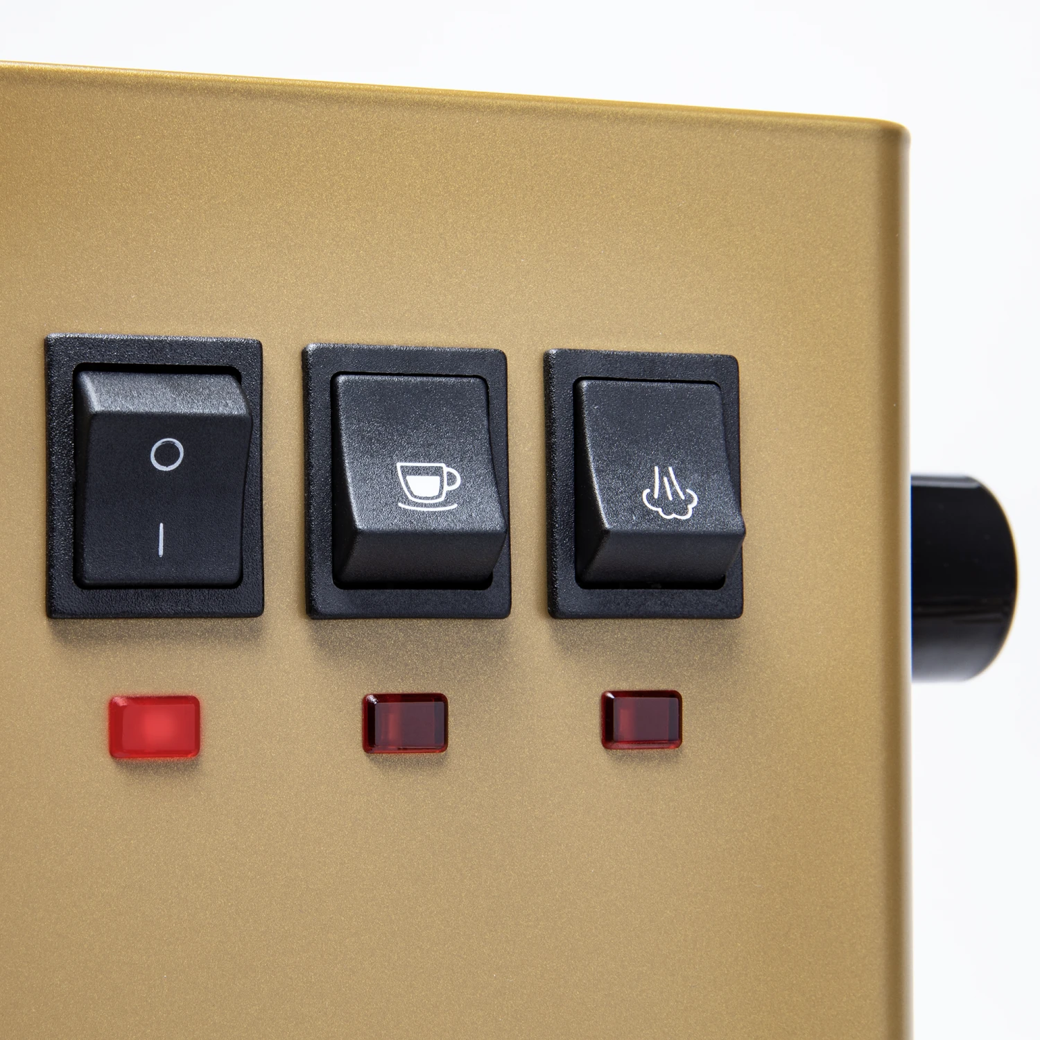 Gaggia Classic Evo Pro - 85th Anniversary Limited Edition With Blackened Oak 7 Gaggia Classic Evo Pro - 85th Anniversary Limited Edition With Blackened Oak - Image 5