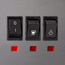 Gaggia Classic Pro In Stainless Steel - Tiger Maple -Coffee Machine GACLASSICPROSAP 2818 adc7c1c5 a027 4b63 9244 1820ba3fc53d