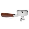 Sapele Double Spout Gaggia Portafilter -Coffee Machine GASAPPFHNDL2S