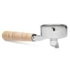 Tiger Maple Single Spout Gaggia Portafilter 2 Tiger Maple Single Spout Gaggia Portafilter -Coffee Machine GATMPFHNDL2S