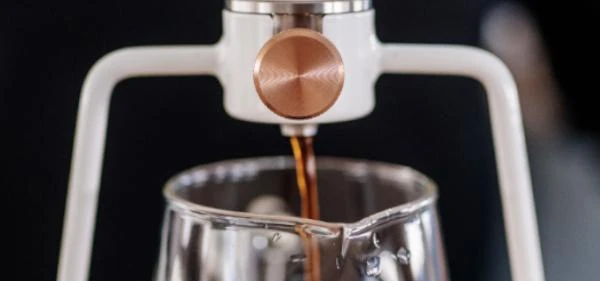 Goat Story GINA Smart Coffee Maker In White 11 Goat Story GINA Smart Coffee Maker In White - Image 9