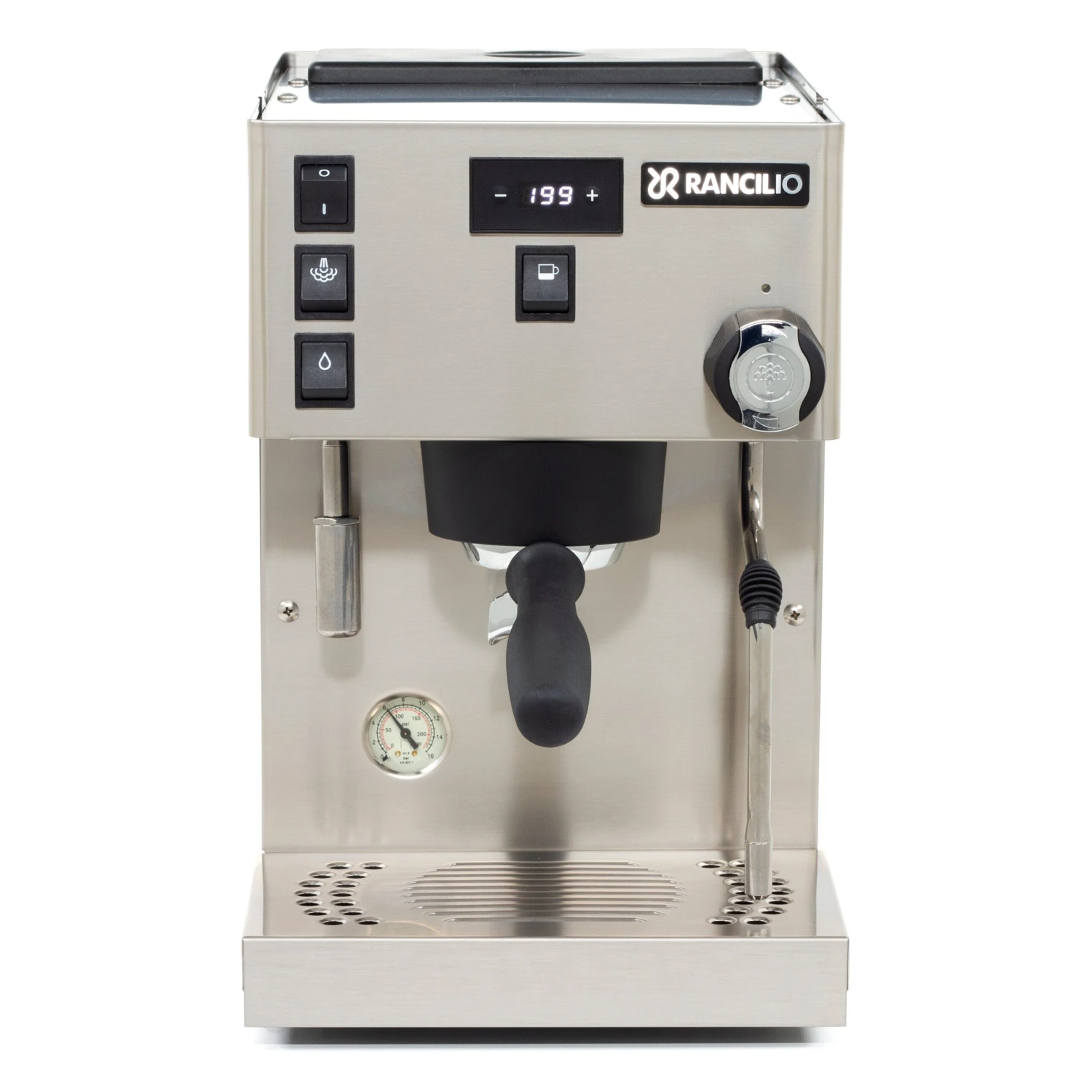 Refurbished Rancilio Silvia Pro X Dual Boiler Espresso Machine 5 Refurbished Rancilio Silvia Pro X Dual Boiler Espresso Machine - Image 3