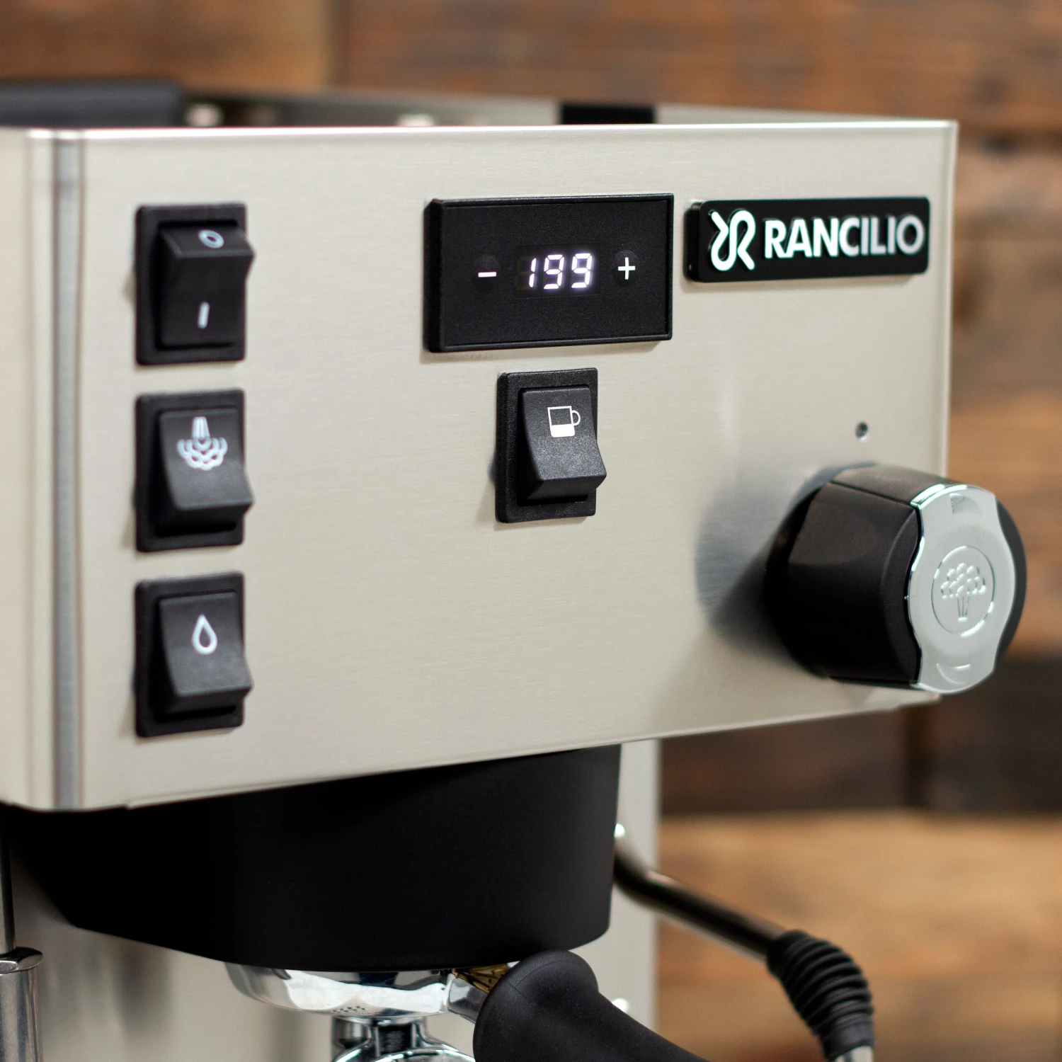 Refurbished Rancilio Silvia Pro X Dual Boiler Espresso Machine 7 Refurbished Rancilio Silvia Pro X Dual Boiler Espresso Machine - Image 5