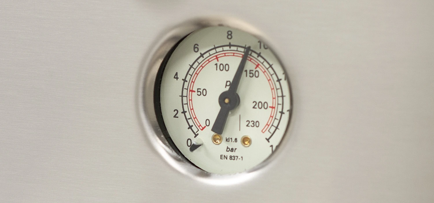 Rancilio Silvia Pro X Dual Boiler Espresso Machine In Pink 16 Rancilio Silvia Pro X Dual Boiler Espresso Machine In Pink - Image 14