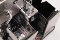 Refurbished Gaggia Brera Espresso Machine In Silver 18 Refurbished Gaggia Brera Espresso Machine In Silver -Coffee Machine IMG 0712