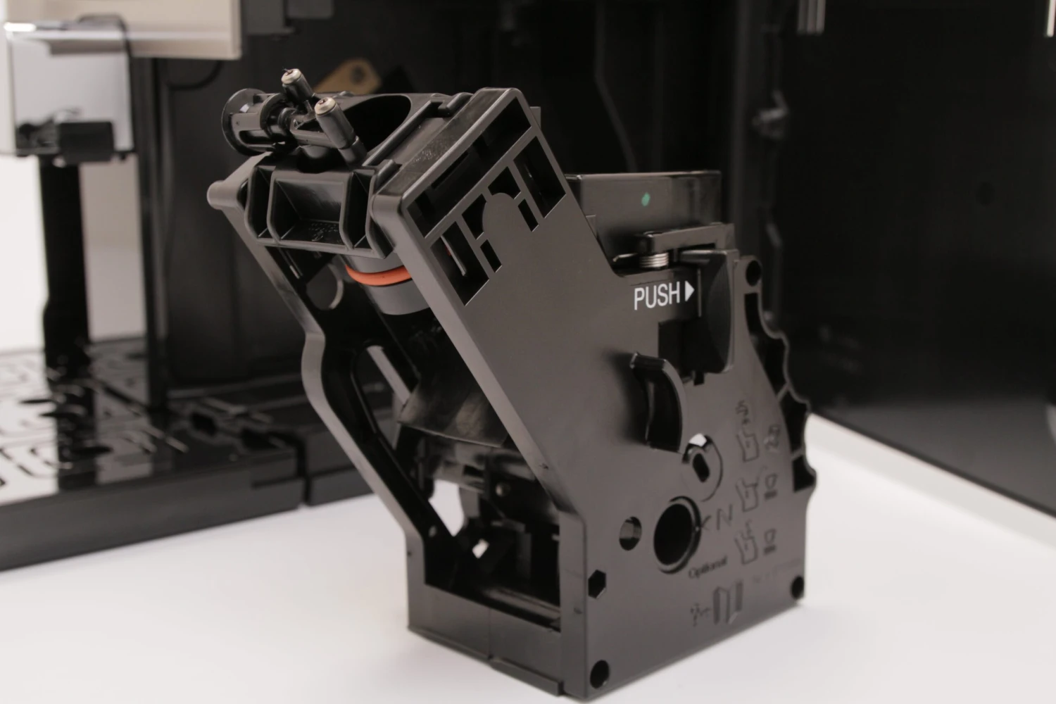 Refurbished Gaggia Brera Espresso Machine In Silver 11 Refurbished Gaggia Brera Espresso Machine In Silver - Image 9