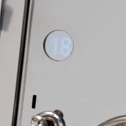 Rocket Espresso Giotto Cronometro V Espresso Machine -Coffee Machine IMG 1207