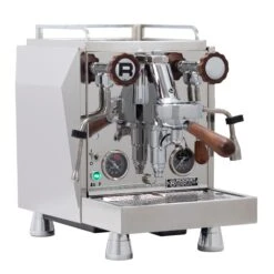 Rocket Espresso Giotto Cronometro R Espresso Machine - Walnut Accents -Coffee Machine IMG 1210 copy dfe096d5 eb1b 48eb 8299 58b9956818c4