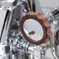 Rocket Espresso Giotto Cronometro R Espresso Machine - Walnut Accents -Coffee Machine IMG 1231 3144a2c2 fb34 4489 b799 25f3c1faf940