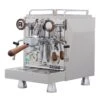 Rocket Espresso Giotto Cronometro V Espresso Machine - Walnut Accents -Coffee Machine IMG 1252W