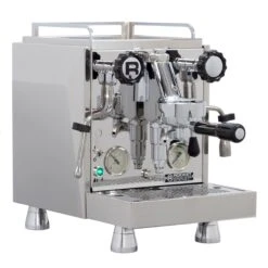 Rocket Espresso Giotto Cronometro V Espresso Machine -Coffee Machine IMG 1253