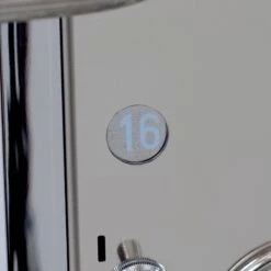 Rocket Espresso Mozzafiato Cronometro R Espresso Machine - Walnut Accents -Coffee Machine IMG 1282 88b1230d 24d1 441c 9167 457a6c86d24a