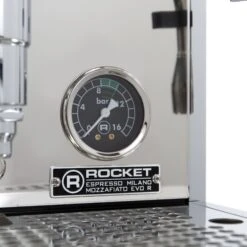 Rocket Espresso Mozzafiato Cronometro R Bianco Espresso Machine With Flow Control -Coffee Machine IMG 1294 b8f17df7 5a60 46b3 b5cc 2a009ce03f40
