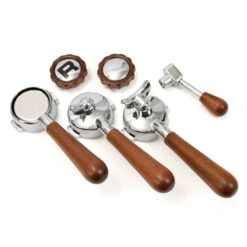 Rocket Espresso Mozzafiato Cronometro V Espresso Machine - Walnut Accents -Coffee Machine IMG 1324 b06f28d0 4fba 4bac 824e e1a073c8d77d