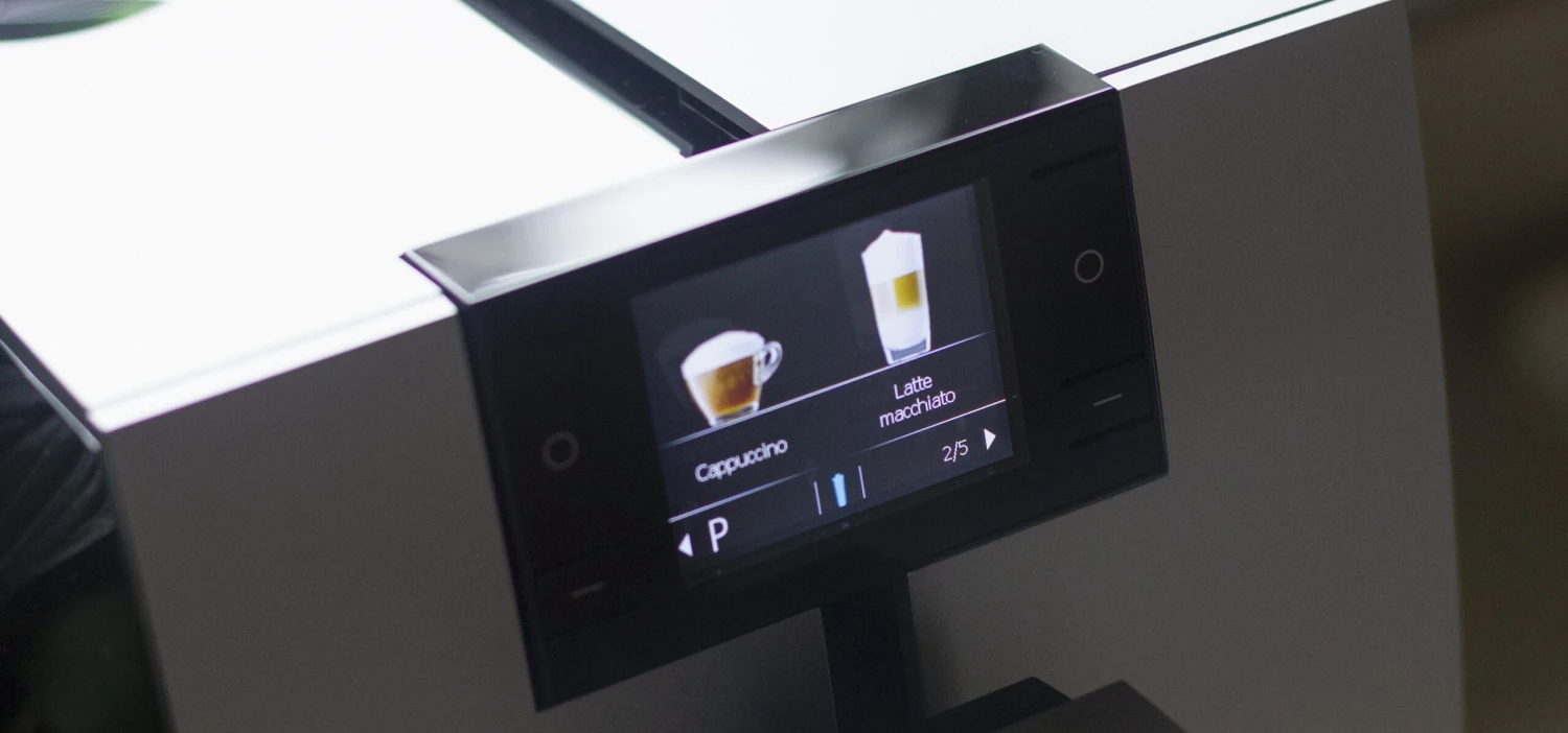 JURA ENA 8 Espresso Machine - Massive Aluminum 12 JURA ENA 8 Espresso Machine - Massive Aluminum - Image 10