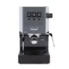 Refurbished Gaggia Classic Pro Espresso Machine In Industrial Grey -Coffee Machine IMG 2366 1