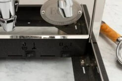 ECM Synchronika Espresso Machine With Flow Control - Olive Wood -Coffee Machine IMG 2380 48ef0971 3943 437a b05a b7100ba5f95c