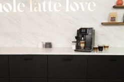 Refurbished Gaggia Cadorna Milk Automatic Espresso Machine 13 Refurbished Gaggia Cadorna Milk Automatic Espresso Machine -Coffee Machine IMG 2458 d907758d c34e 4400 a0cc b01b6e059f2f